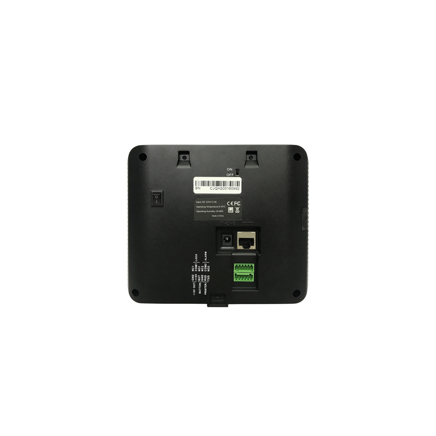 IOMO Biometric FGA-1500