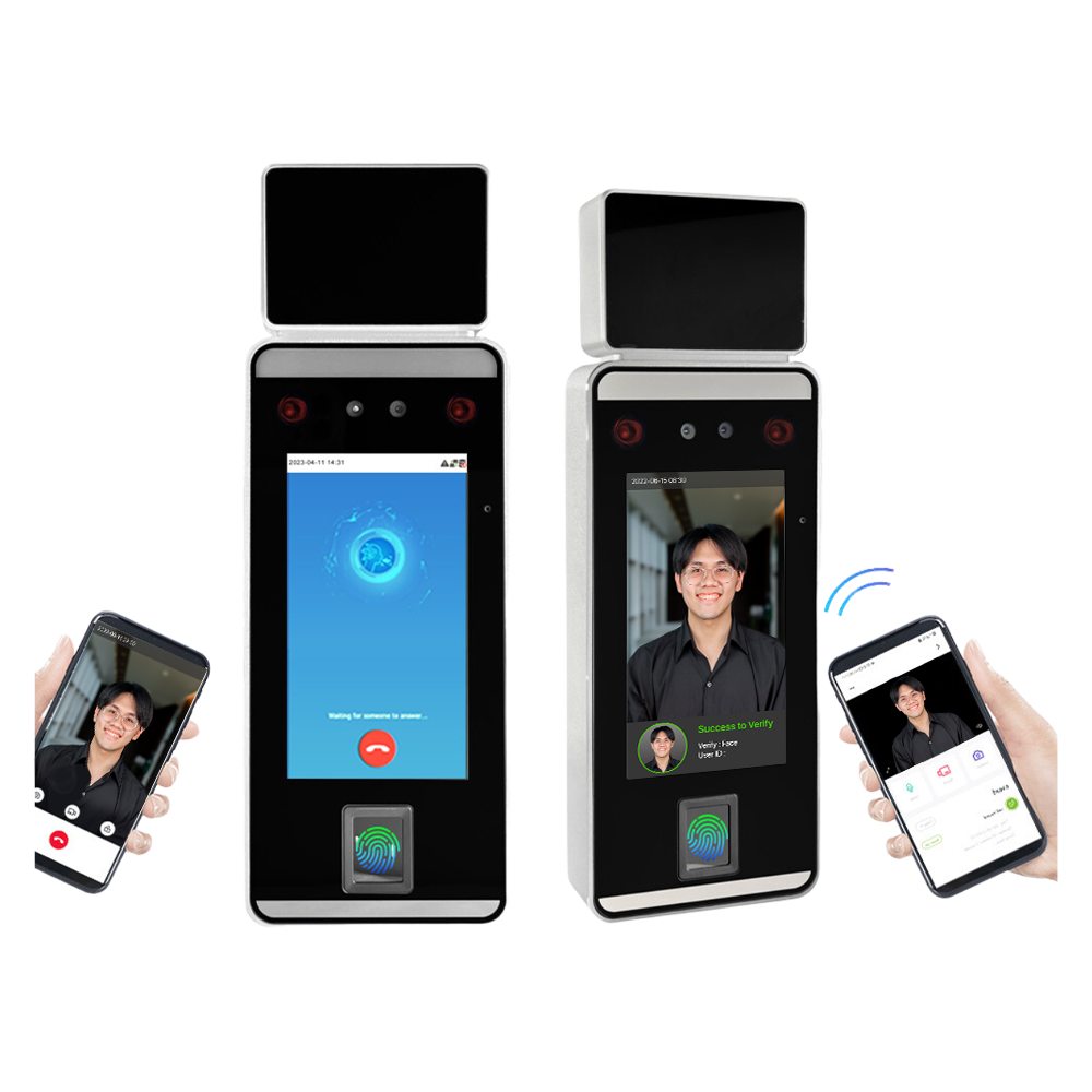 IOMO Biometric FCA-4000