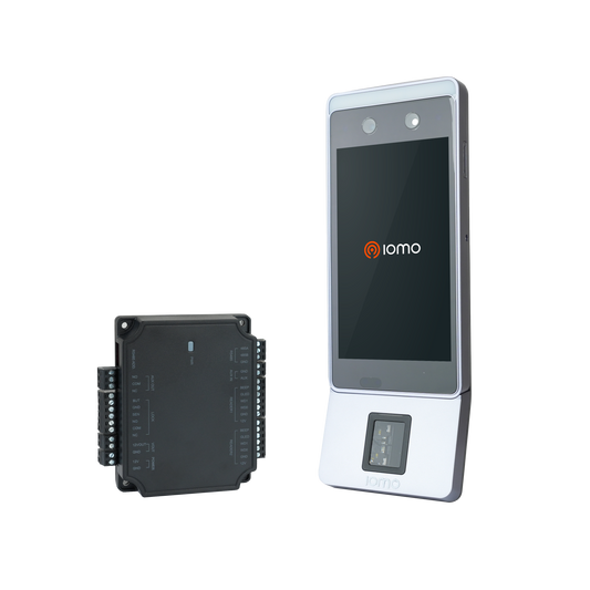 IOMO Biometric FCA-4500 With Access Control Box