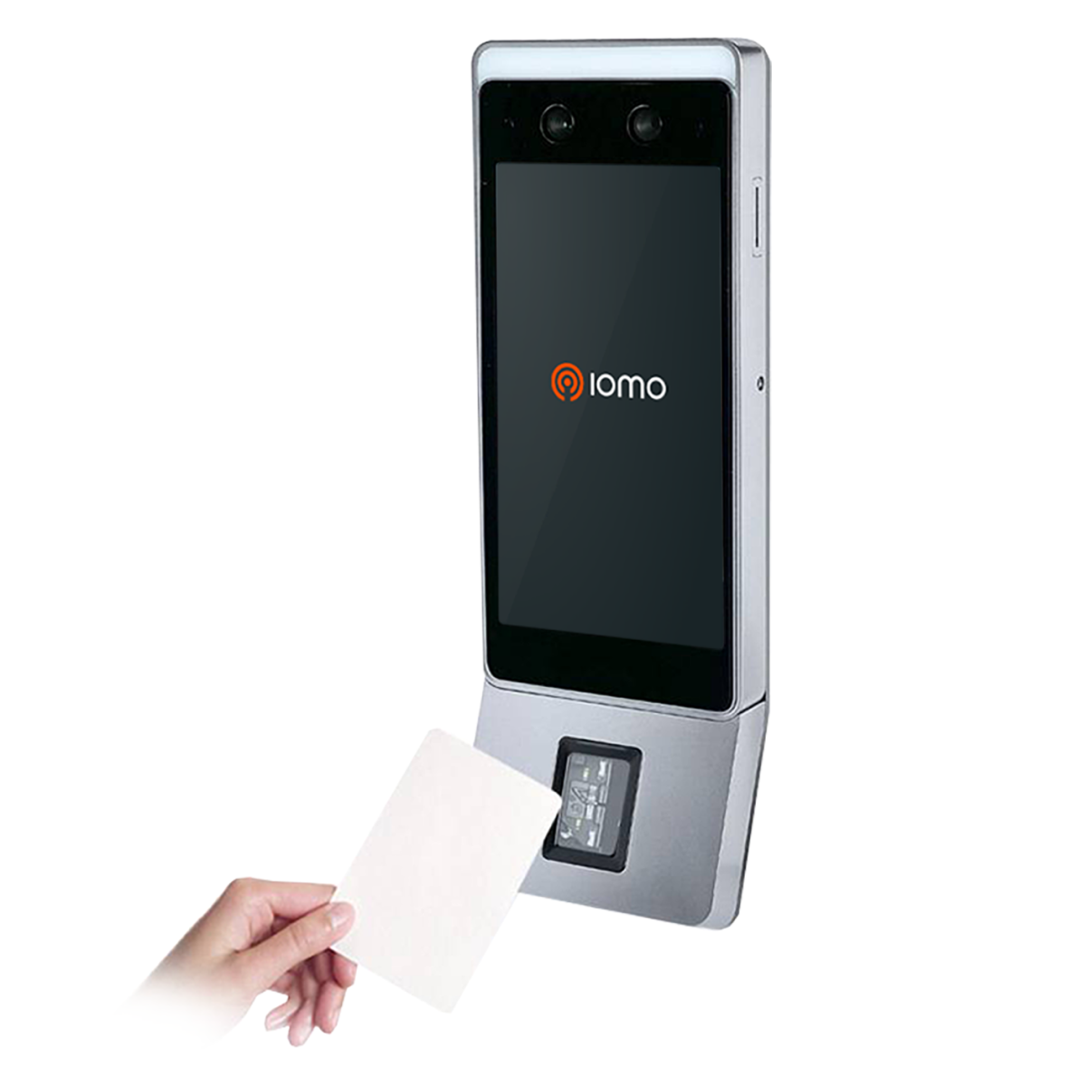 IOMO Biometric FCA-4500 With Access Control Box