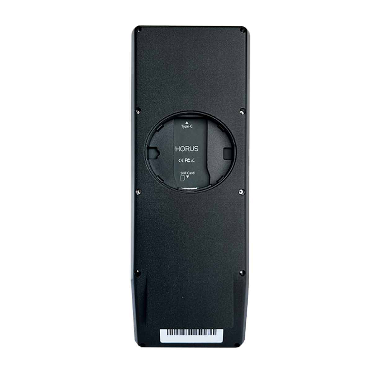 IOMO Biometric FCA-4500 With Access Control Box