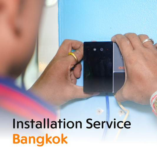 IOMO Installation Service Bangkok and surrounding areas