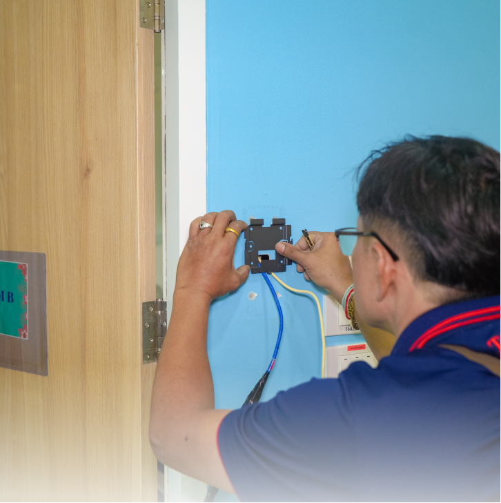 IOMO Installation Service Bangkok and surrounding areas