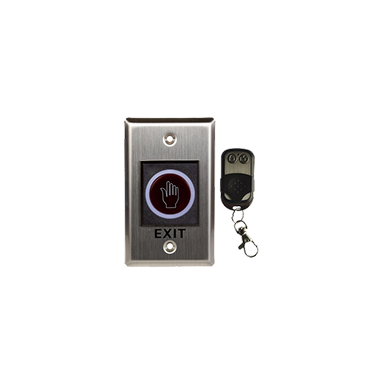 Magnetic door lock full set