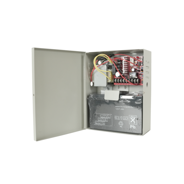 Magnetic door lock standard set